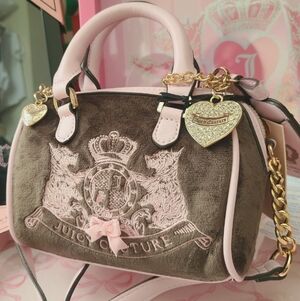 Juicy Couture Bag 🎀